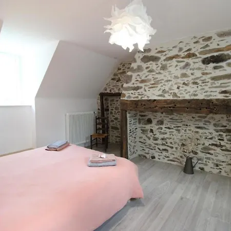 Maison De Caractere Renovee Avec Jardin, Terrasse, Cheminee Et Equipements Modernes Au Coeur De La Chataigneraie - Fr-1-742-555 Dom wakacyjny *
