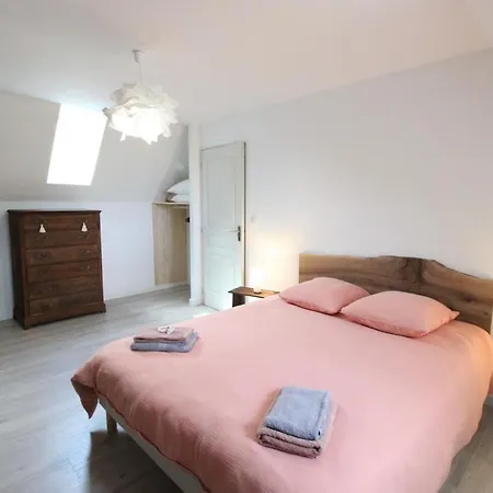 Maison De Caractere Renovee Avec Jardin, Terrasse, Cheminee Et Equipements Modernes Au Coeur De La Chataigneraie - Fr-1-742-555