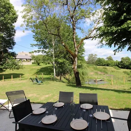 Maison De Caractere Renovee Avec Jardin, Terrasse, Cheminee Et Equipements Modernes Au Coeur De La Chataigneraie - Fr-1-742-555 Dom wakacyjny