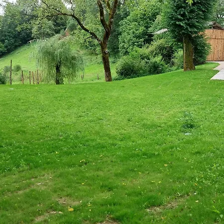 Maison De Caractere Renovee Avec Jardin, Terrasse, Cheminee Et Equipements Modernes Au Coeur De La Chataigneraie - Fr-1-742-555 Dom wakacyjny Lapeyrugue